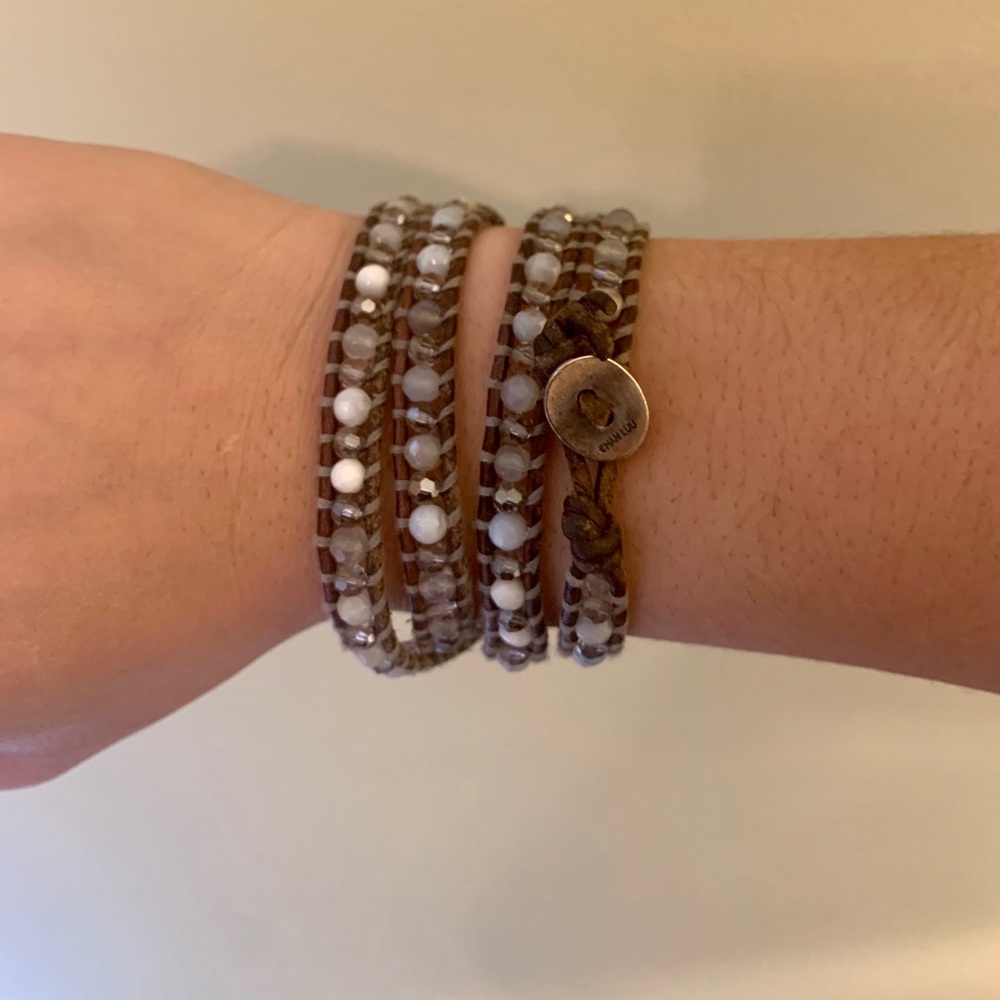 Chan Luu Wrap Bracelet
